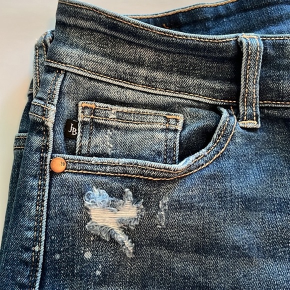 Judy Blue Shorts High Rise Size 1XL - Picture 13 of 16